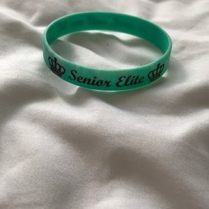 senior elite cheer bracelet